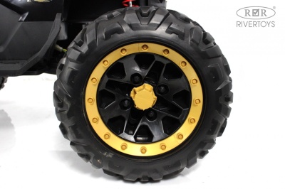 Детский электромобиль Z888VO черный