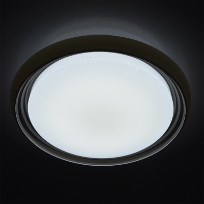 Люстра (пульт) Ривз 50W LED 220 V ( (674011901)