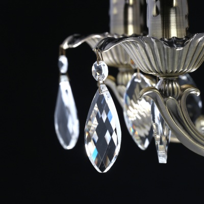 Люстра Аврора 8*40W E14 220 V (371016408)