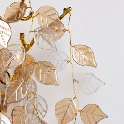 Бра Лайма 2*60W G9 220V (467024302)