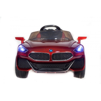 Автомобиль BMW sport 5758 Красный краска