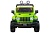 Электромобиль Джип Jeep Rubicon 4x4 (зелёный)