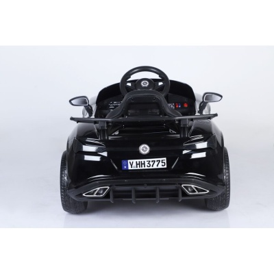 Автомобиль Mercedes Benz GT 3775 Черный краска