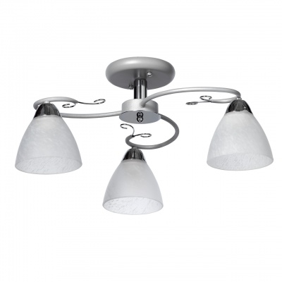 Люстра Нежность 3*40W E27 220 V (676015403)