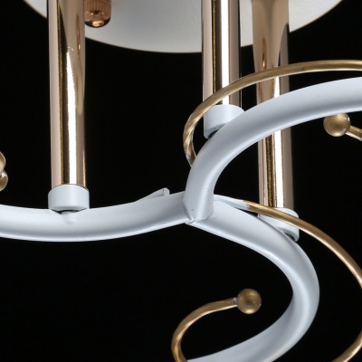 Люстра Альфа 3*60W E27 220 V (324016703)