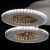 Люстра (пульт) Мадлен 104+22W LED 220 V (424016405)