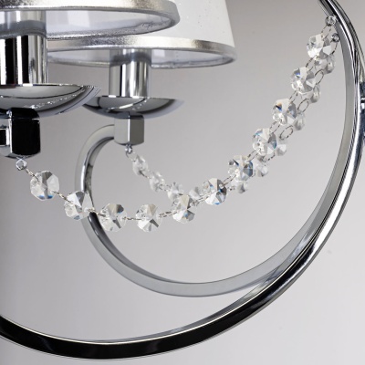 684013107 Федерика 7*40W E14 220 V люстра