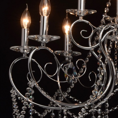 Люстра Адель 12*40W E14 220 V (373011912)