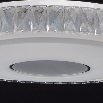 Люстра (пульт) Фризанте 1*30W LED 220 V (687010701)