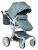 Коляска трансформер Aimile Original New Pearl (Изумрудный NDP-2) Коляска трансформер Aimile Original New Pearl (Изумрудный NDP-2)