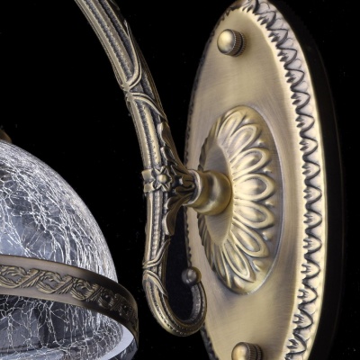 Бра Аманда 1*60W E27 220 V (481021901)