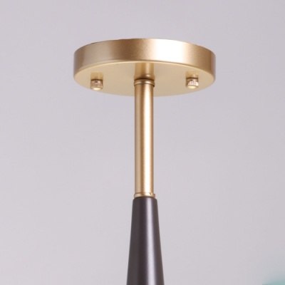 Люстра Гамбург 8*40W E14 220 V (605018008)