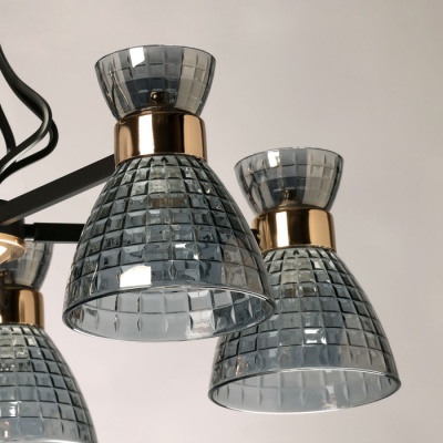 Люстра Дэла 5*60W E27 220 V (635016105)