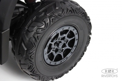Детский электроквадроцикл BRP Can-Am Outlander (Y888YY) черный