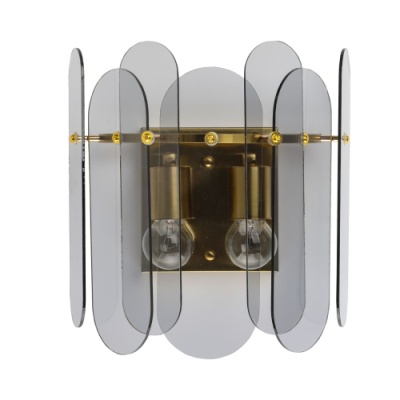 Бра Бриз 2*60W E27 220 V (111026802)