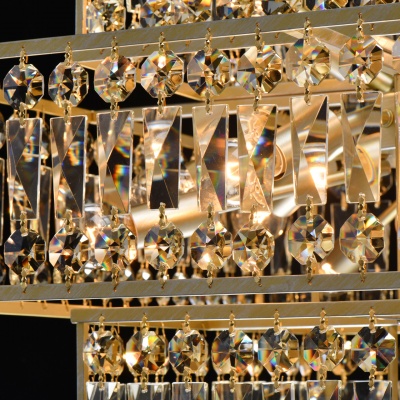 Люстра Монарх 16*40W E14 220 V (121012416)