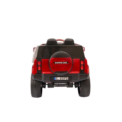 Джип Range Rover 8375 Красный краска
