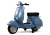 Детский электроскутер VESPA (M888MM) синий Детский электроскутер VESPA (M888MM) синий