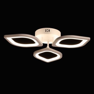 Люстра (пульт) Мадлен 60W LED  220 V (424018203)