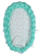 Farfello Детское спальное гнездо L5 (Голубой, косы L5/1)