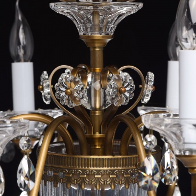 Люстра Селена 8*60W E14 220 V (482010308)