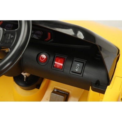 Автомобиль Lamborghini Sian 3152  Желтый