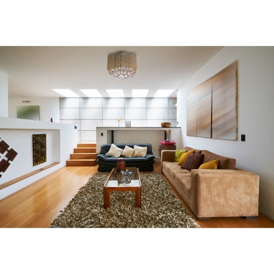 Люстра Жаклин 6*60W E14 220 V (465014306)