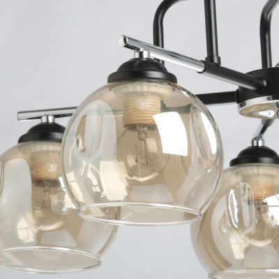 Люстра Альфа 5*60W E27 220V (324017805)