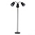 Торшер Комфорт 3*60W E27 220 V (112040103)