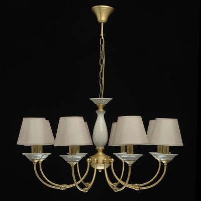 Люстра Магеллан 8*40W E14 220 V (713010608)