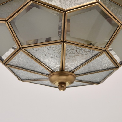 Люстра IP20 Маркиз 3*40W E14 220 V (397010403)
