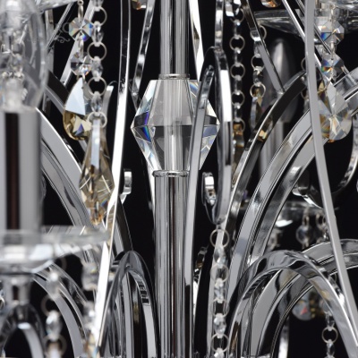 Люстра Сюзанна 12*40W E14 220 V (458011012)