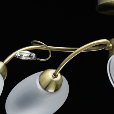 Люстра Моника 6*40W E14 220 V (372014006)