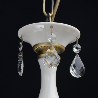 Люстра Свеча 6*60W E14 220 V (683012406)