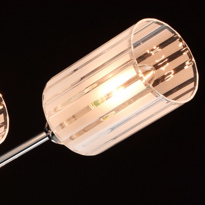 Люстра Олимпия 8*60W E14 220 V (638012008)