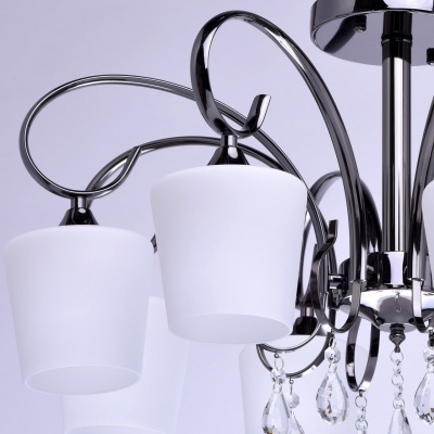 Люстра Блеск 8*60W E27 220 V (315011308)