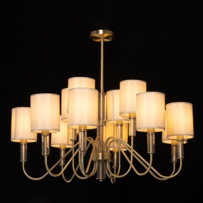 Люстра Конрад 12*40W E14 220 V (667013912)