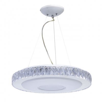 Люстра (пульт) Фризанте 1*30W LED 220 V (687010601)