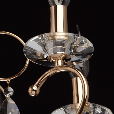 Люстра Адель 8*40W E14 220 V (373012808)