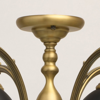 Люстра Принстон 6*40W E27 220 V (694010106)