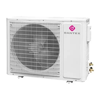 Четырехпоточный кассетный кондиционер Dantex CITY RK-60UHT3N/RK-60HT3NE-W