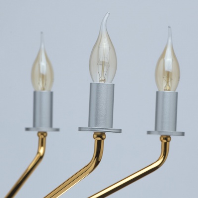 Люстра Атмосфера 6*40W E14 220 V (699010906)