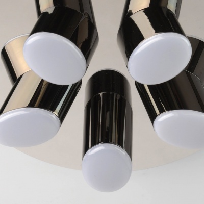 Люстра Фленсбург 5*4W LED 220 V (609013605)