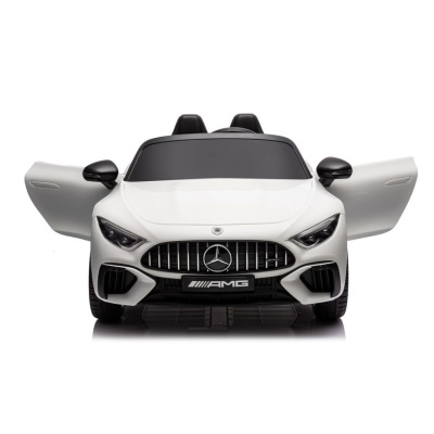 Автомобиль Mercedes Benz DK SL63 Белый