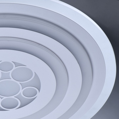 Люстра (пульт) Платлинг 75W LED 220 V (661017301)