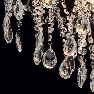 Люстра Бриз 6*60W E14 220 V (464017506)