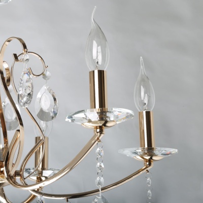 683014606 Свеча 6*40W E14 220 V люстра