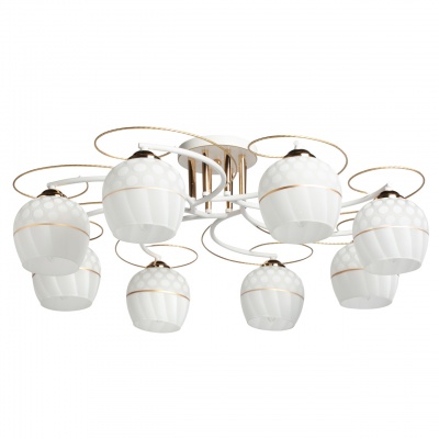 Люстра Грация 8*40W E27 220 V (677012908)