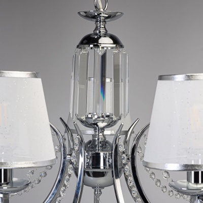 684013107 Федерика 7*40W E14 220 V люстра