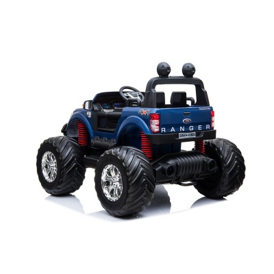 Детский электромобиль Ford Monster Truck(DK-MT550) синий